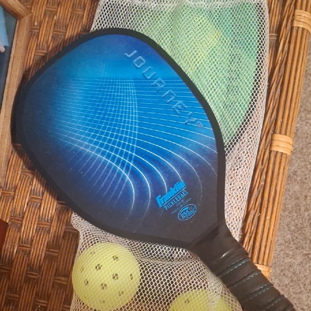 Franklin Journey Pickleball Paddles Set
